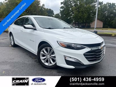 Used 2023 Chevrolet Malibu LT