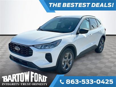 New 2026 Ford Escape ST-Line