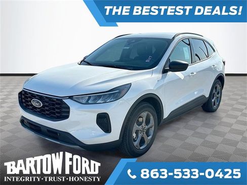 New 2026 Ford Escape ST-Line image 1