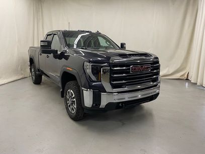Used 2024 GMC Sierra 2500 SLE w/ SLE Value Package