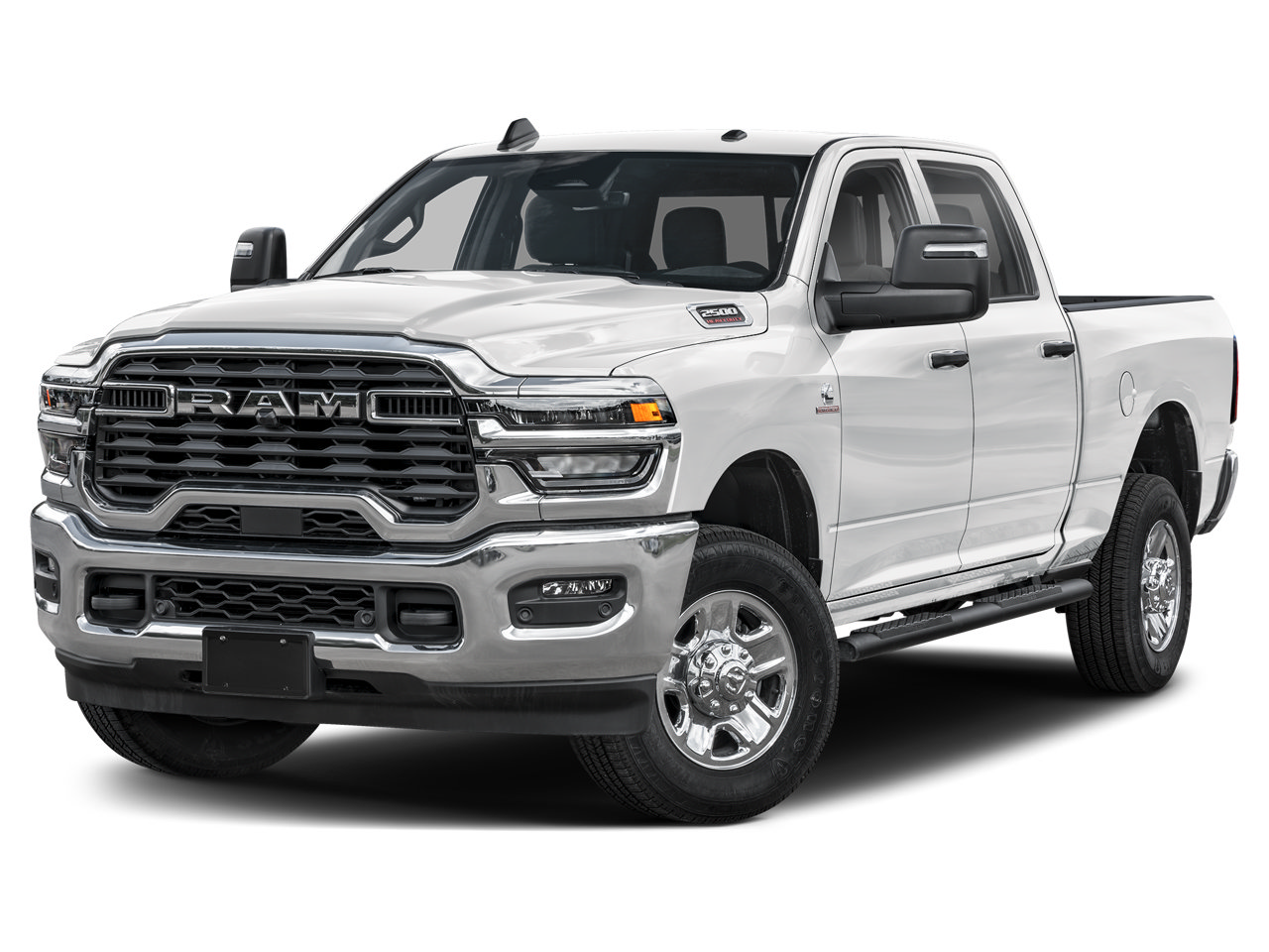 New 2026 RAM 2500 Tradesman w/ Chrome Appearance Group AWD/4WD image 22