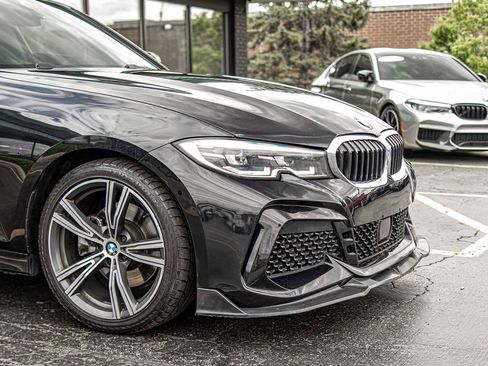 Used 2019 BMW 330i xDrive Sedan AWD/4WD image 3