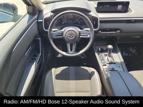 Used 2025 MAZDA CX-50 AWD 2.5 S w/ Premium Package image 9