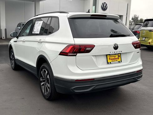 Certified 2022 Volkswagen Tiguan S w/ IQ.Drive Package image 3
