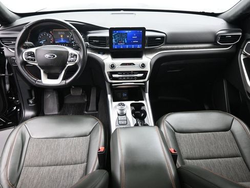 Used 2022 Ford Explorer Timberline image 23