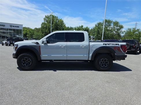 Used 2024 Ford F150 Raptor w/ Equipment Group 803A Raptor R AWD/4WD image 23
