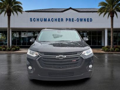 Used 2021 Chevrolet Traverse RS