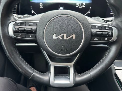 Used 2023 Kia Sportage SX Prestige AWD/4WD image 3