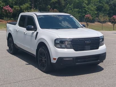 Certified 2024 Ford Maverick Lariat w/ Black Appearance Package