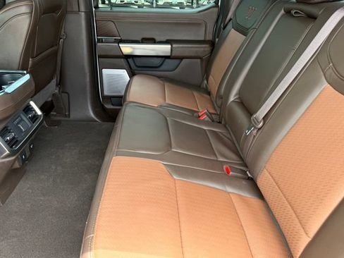 Used 2022 Ford F150 King Ranch w/ Equipment Group 601A High RWD image 27