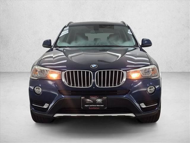 Used 2016 BMW X3 xDrive28i AWD/4WD image 2