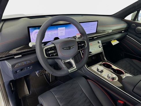New 2026 Genesis GV80 3.5T e-SC AWD/4WD image 9