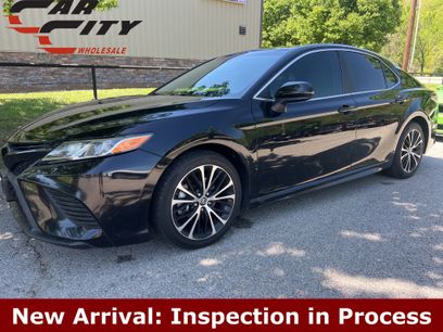 Used 2018 Toyota Camry SE