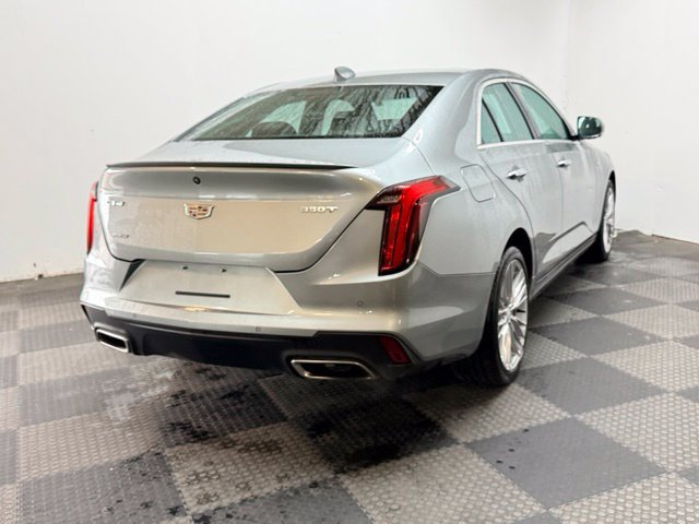 Used 2025 Cadillac CT4 Premium Luxury w/ Climate Package AWD/4WD image 11