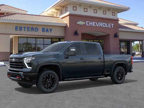 New 2026 Chevrolet Silverado 2500 LTZ w/ Trail Boss Package image 26
