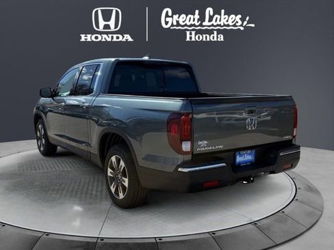 Used 2019 Honda Ridgeline RTL-E image 4