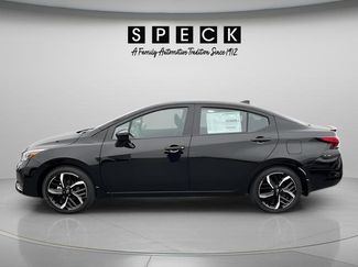 New 2025 Nissan Versa SR w/ Trunk Package FWD video 2