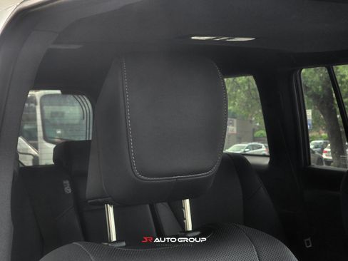Used 2025 Lexus GX 550 w/ Cold Area Package AWD/4WD image 24