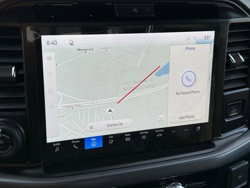 New 2026 Ford F150 XLT image 11