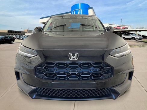 New 2026 Honda HR-V LX image 10