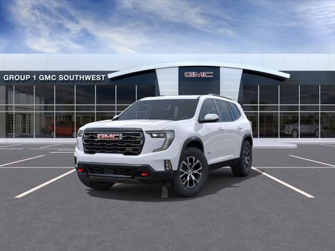 New 2026 GMC Acadia AT4 w/ Luxury Package image 8