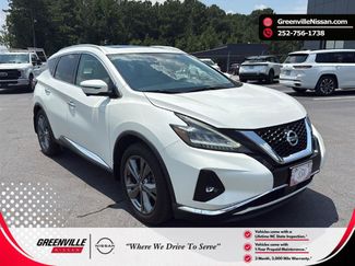 Used 2019 Nissan Murano Platinum w/ Cargo Package AWD/4WD video 1