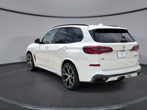Used 2023 BMW X5 M50i w/ Executive Package AWD/4WD image 10