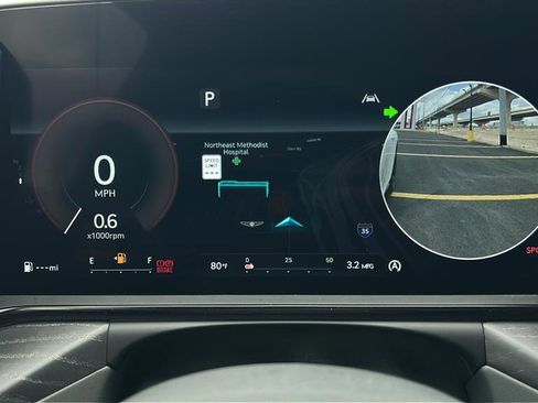 New 2026 Genesis G90 3.5T Prestige image 36