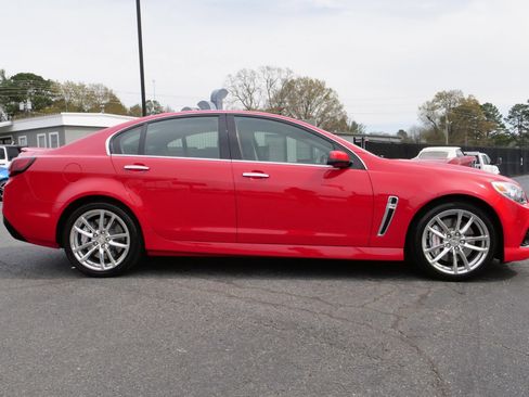 Used 2015 Chevrolet SS RWD image 49