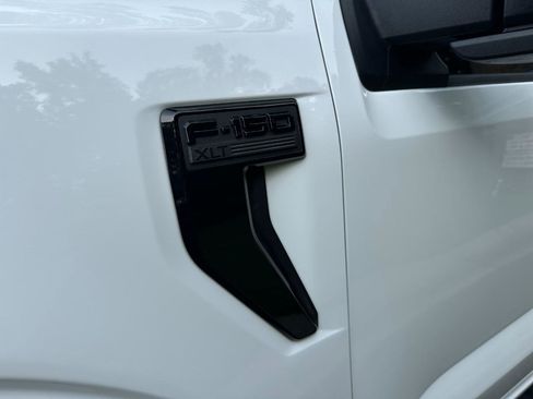 Used 2025 Ford F150 XLT w/ Equipment Group 301A Standard AWD/4WD image 42