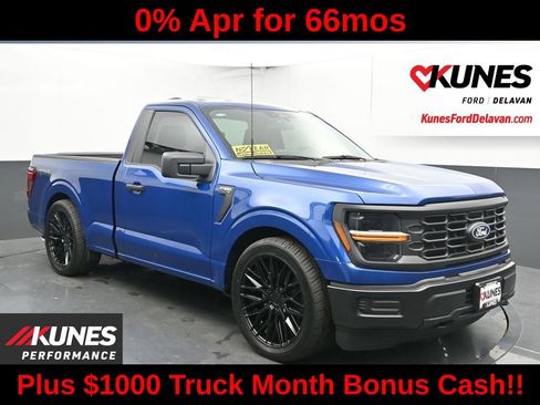 New 2025 Ford F150 XL image 1