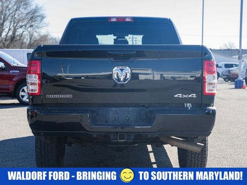 Used 2023 RAM 2500 Big Horn w/ Level 1 Equipment Group image 6