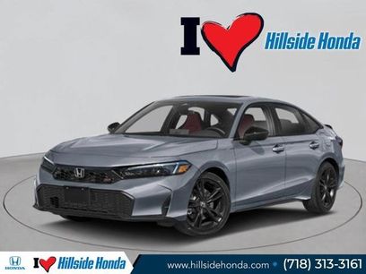 New 2026 Honda Civic Si