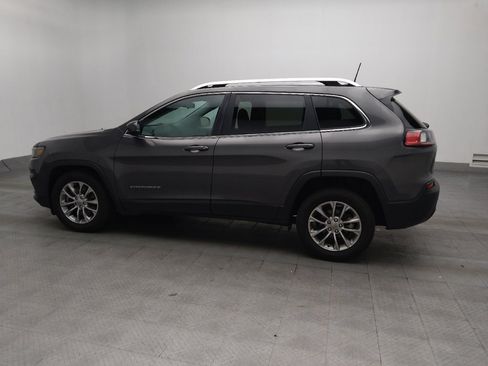 Used 2019 Jeep Cherokee Latitude Plus FWD image 3