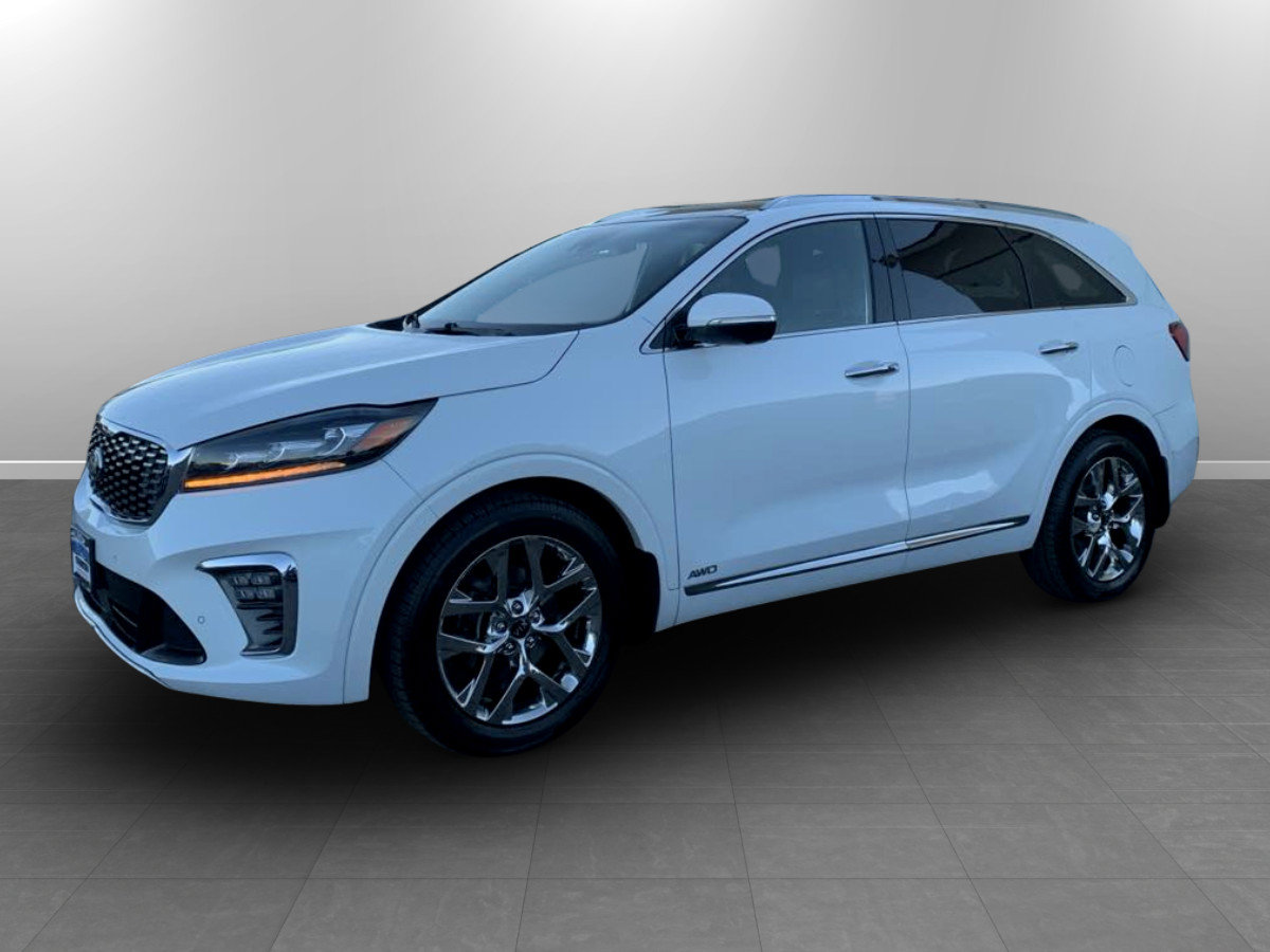 Used 2019 Kia Sorento AWD image 3