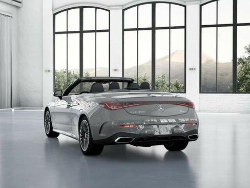 New 2026 Mercedes-Benz CLE 450 4MATIC Cabriolet image 28
