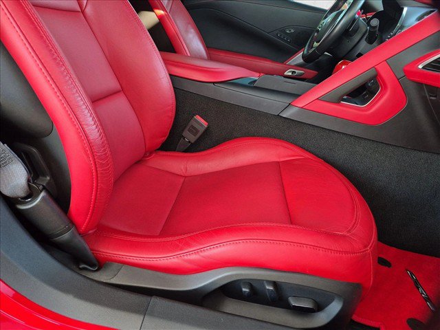 Used 2014 Chevrolet Corvette Stingray Convertible w/ 3LT Preferred Equipment Group RWD image 17