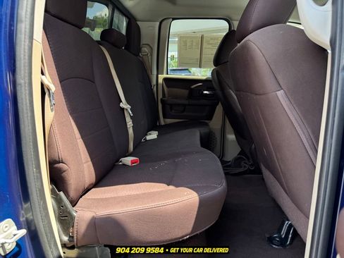 Used 2016 RAM 1500 Classic SLT AWD/4WD image 30