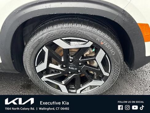 Certified 2024 Kia Seltos SX AWD/4WD image 7