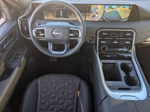 New 2025 Nissan Armada Platinum RWD image 9
