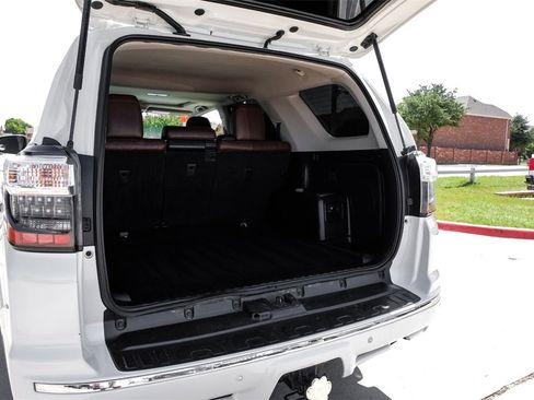 Used 2019 Toyota 4Runner Limited image 55