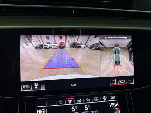 Used 2019 Audi A8 L 3.0T w/ Executive Package image 21