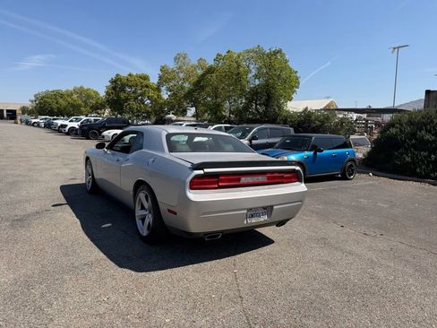 Used 2010 Dodge Challenger SRT8 w/ SRT Option Group II image 4