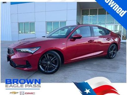 Used 2025 Acura Integra A-Spec