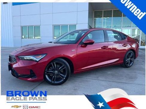 Used 2025 Acura Integra A-Spec image 1