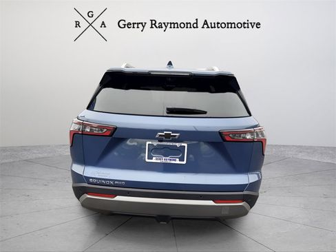 New 2026 Chevrolet Equinox LT w/ Convenience Package II image 5