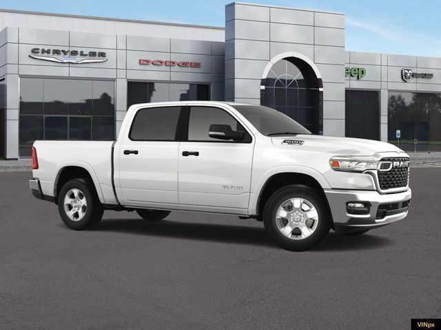 New 2025 RAM 1500 Big Horn AWD/4WD image 10