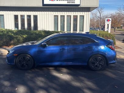 Used 2017 Honda Civic EX-L