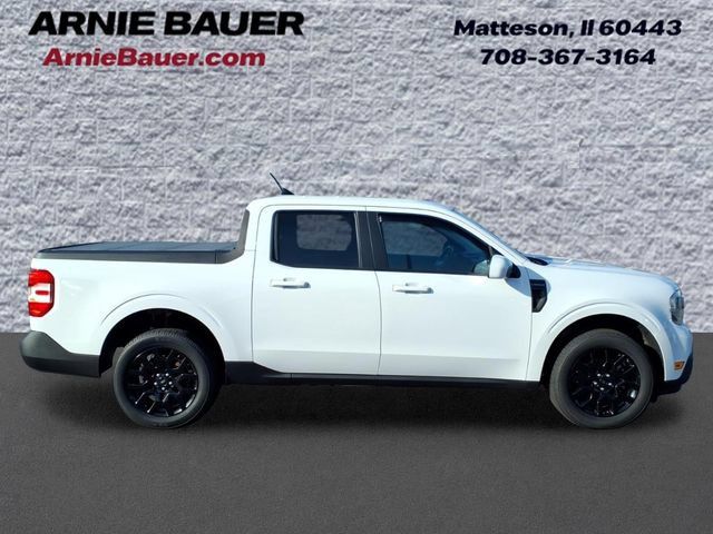 Used 2023 Ford Maverick Lariat w/ Lariat Luxury Package AWD/4WD image 4