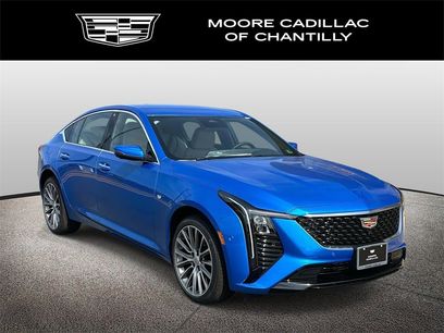 New 2026 Cadillac CT5 Premium Luxury